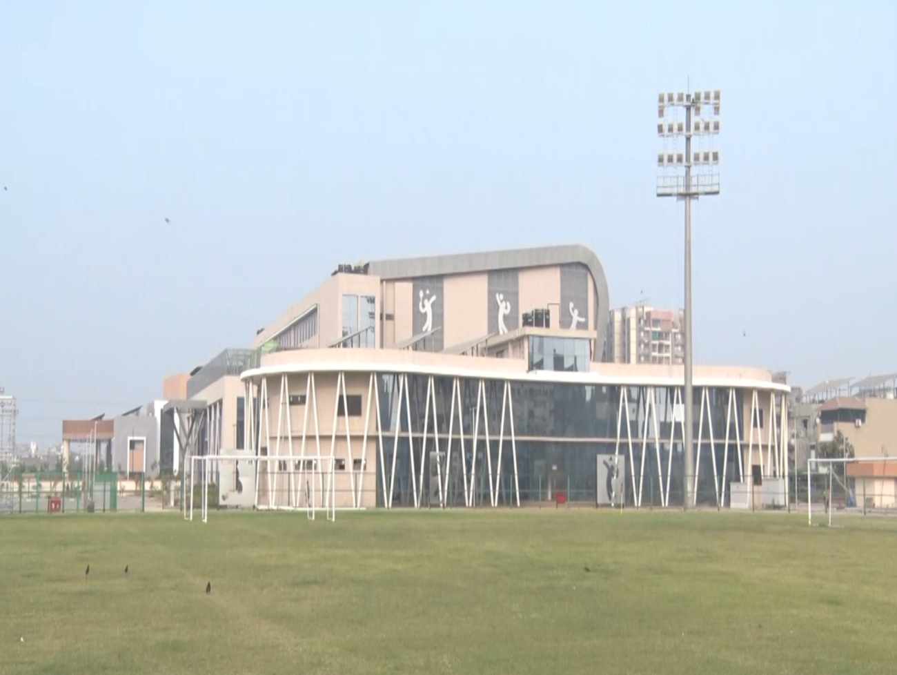 ઓલિમ્પિક 2036ની તૈયારીનું પાવરહાઉસ: વસ્ત્રાલમાં ઉભું થયું અમદાવાદનું વૈશ્વિક સ્તરનું સ્પોર્ટ્સ ટ્રેનિંગ હબ