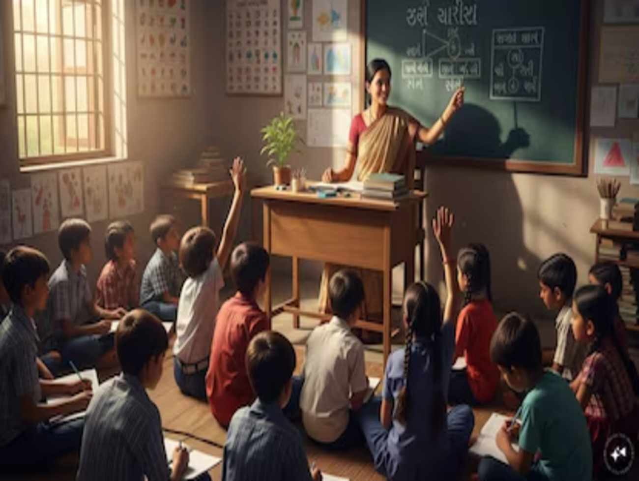 શિક્ષકોને શ્વાન ગણવાની કામગીરી સોંપતા શૈક્ષિક મહાસંઘ મેદાને: શિક્ષકોએ વિરોધની આપી ચીમકી