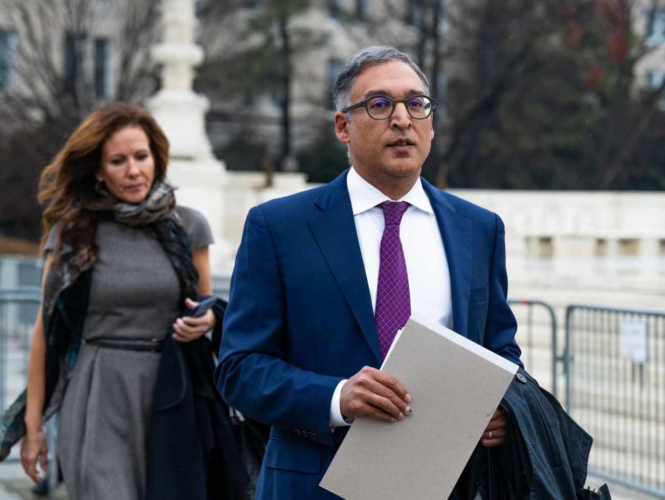 ડોનાલ્ડ ટ્રમ્પને કોર્ટ સુધી લઇ જવા મજબૂર કરના  ભારતીય મૂળના વકિલ નીલ કાત્યાલ કોણ છે જાણો