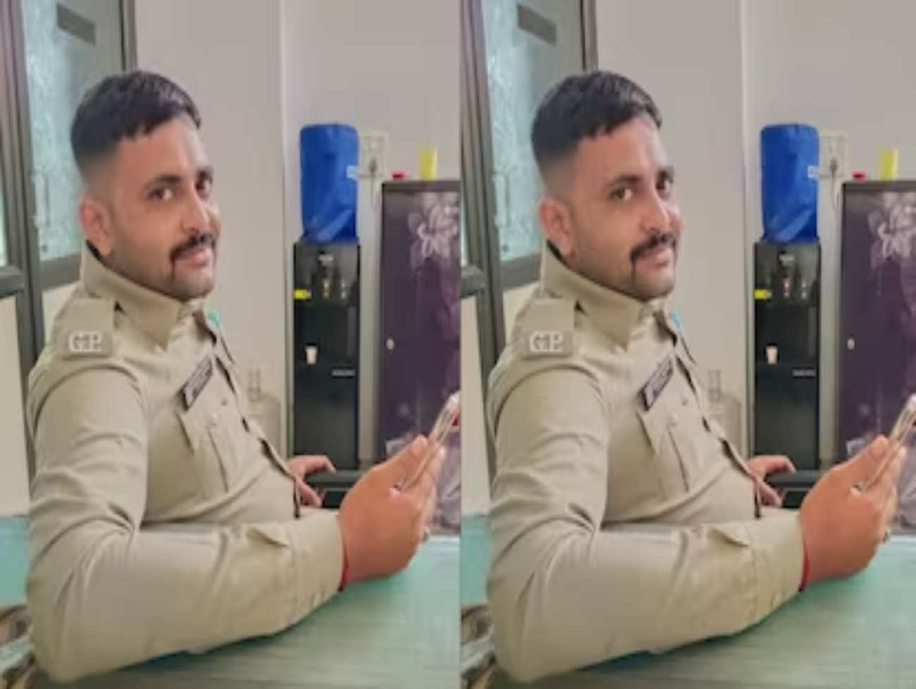 અમદાવાદ: પોલીસકર્મી હોવાની નકલી ઓળખ આપીને રૂપિયા પડાવનાર ગઠિયાની ધરપકડ