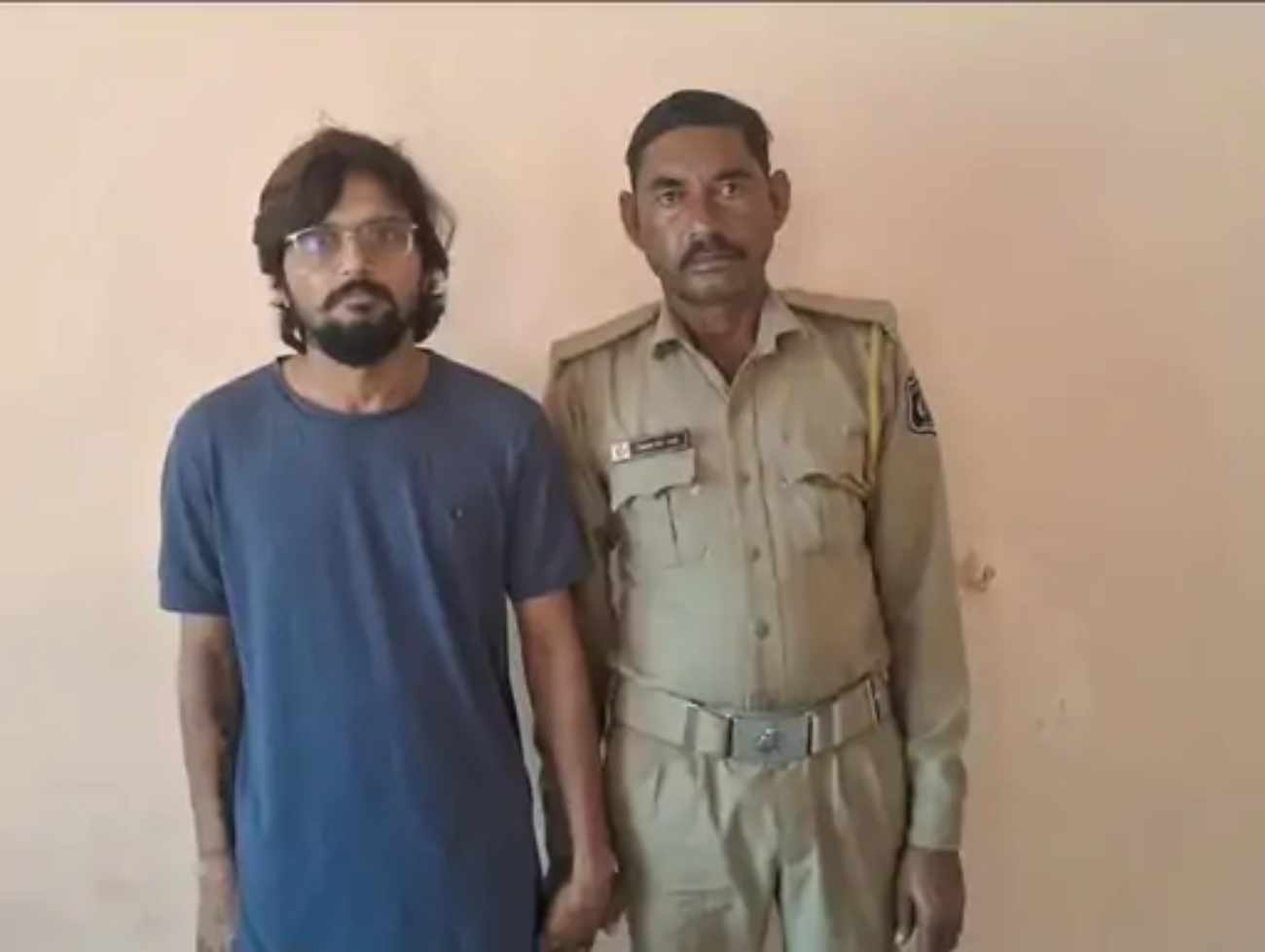 અરવલ્લીમાં લગ્નની લાલચ આપી 25 વર્ષીય યુવતી પર દુષ્કર્મ: આરોપી 4 સંતાનોનો પિતા