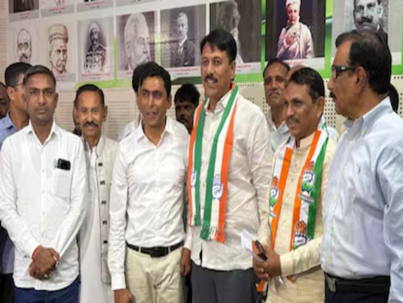 ખેડા: સત્તાના મોહમાં ભાજપમાં ગયેલા ભારતસિંહ પરમાર ફરી કોંગ્રેસના શરણે!