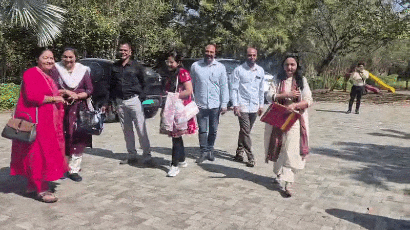 હિંમતનગર પાલિકાનો 'શાહી' અંદાજ: પ્રજાના પૈસે રિસોર્ટમાં બજેટ સત્ર, સભાખંડના બદલે લક્ઝુરિયસ સુવિધાઓની પસંદગી