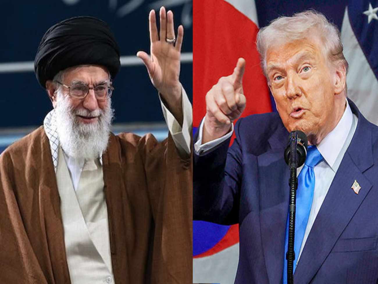 WAR NEWS - અમેરિકા-ઈઝરાયલના હુમલામાં ઈરાનના સુપ્રીમ લીડર આયતુલ્લા ખામેનેઈનું નિધન