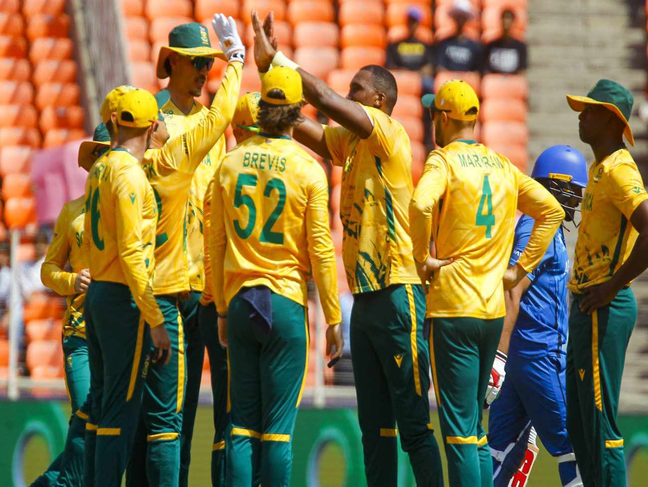 SA vs AFG: બીજી સુપર ઓવરમાં દક્ષિણ આફ્રિકાનો અફઘાનિસ્તાન સામે વિજય, અફઘાનિ ખિલાડીઓએ અંત સુધી ફાઇટ આપી