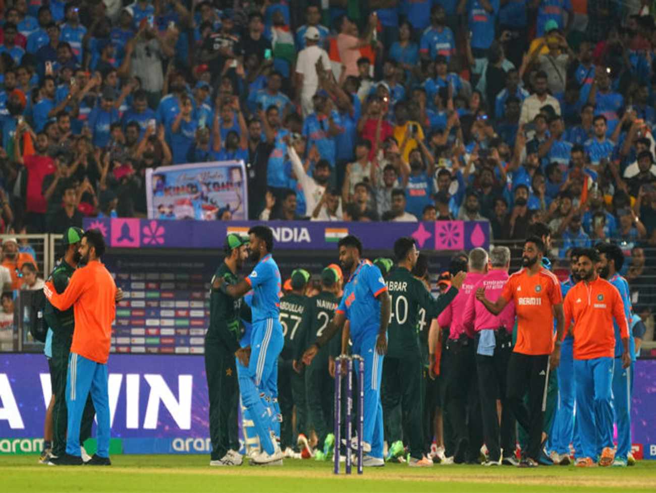 T20 વર્લ્ડ કપના વિવાદ વચ્ચે ભારતને મોટો ઝટકો! વર્લ્ડ કપ-ચેમ્પિયન્સ ટ્રોફીની મેજબાની પર ખતરો