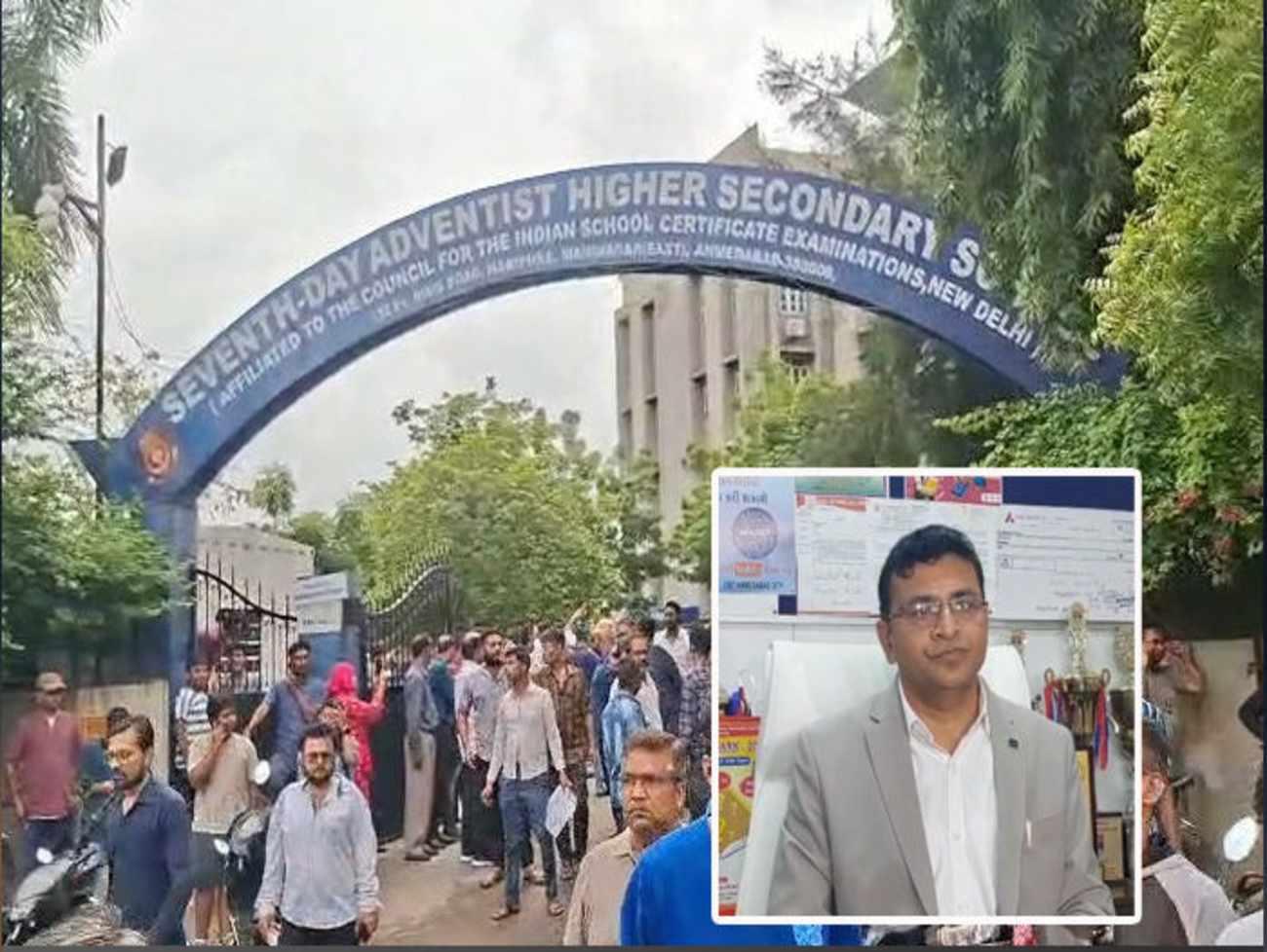 સેવન્થ ડે સ્કૂલના RTEમાં ગરબડ-ગોટાળા! 8000 જેટલા બાળકોનો હક છીનવી 19 કરોડ કમાયા