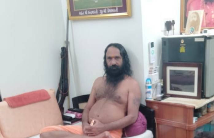 એપસ્ટિન ફાઈલ કરતાં પણ ખતરનાક ભવનાથના સાધુના ખેલ : અમરગીરી બાપુનો ગંભીર આરોપ