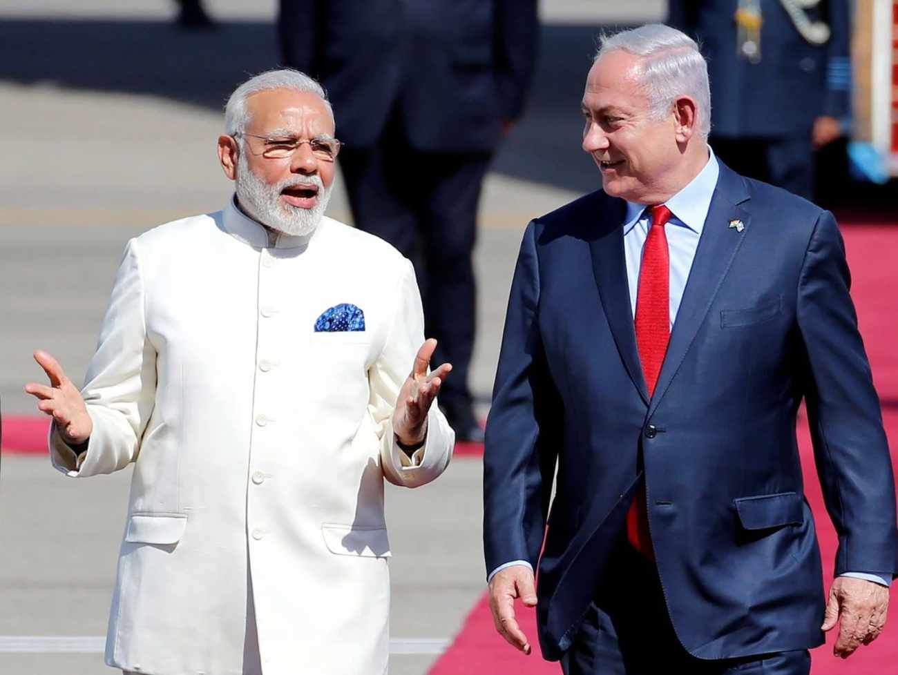 ભારતીય સેના વધુ મજબૂત થશે - ઇઝરાયલે ખોલી દીધો ભારત માટે શસ્ત્રનો ખજાનો