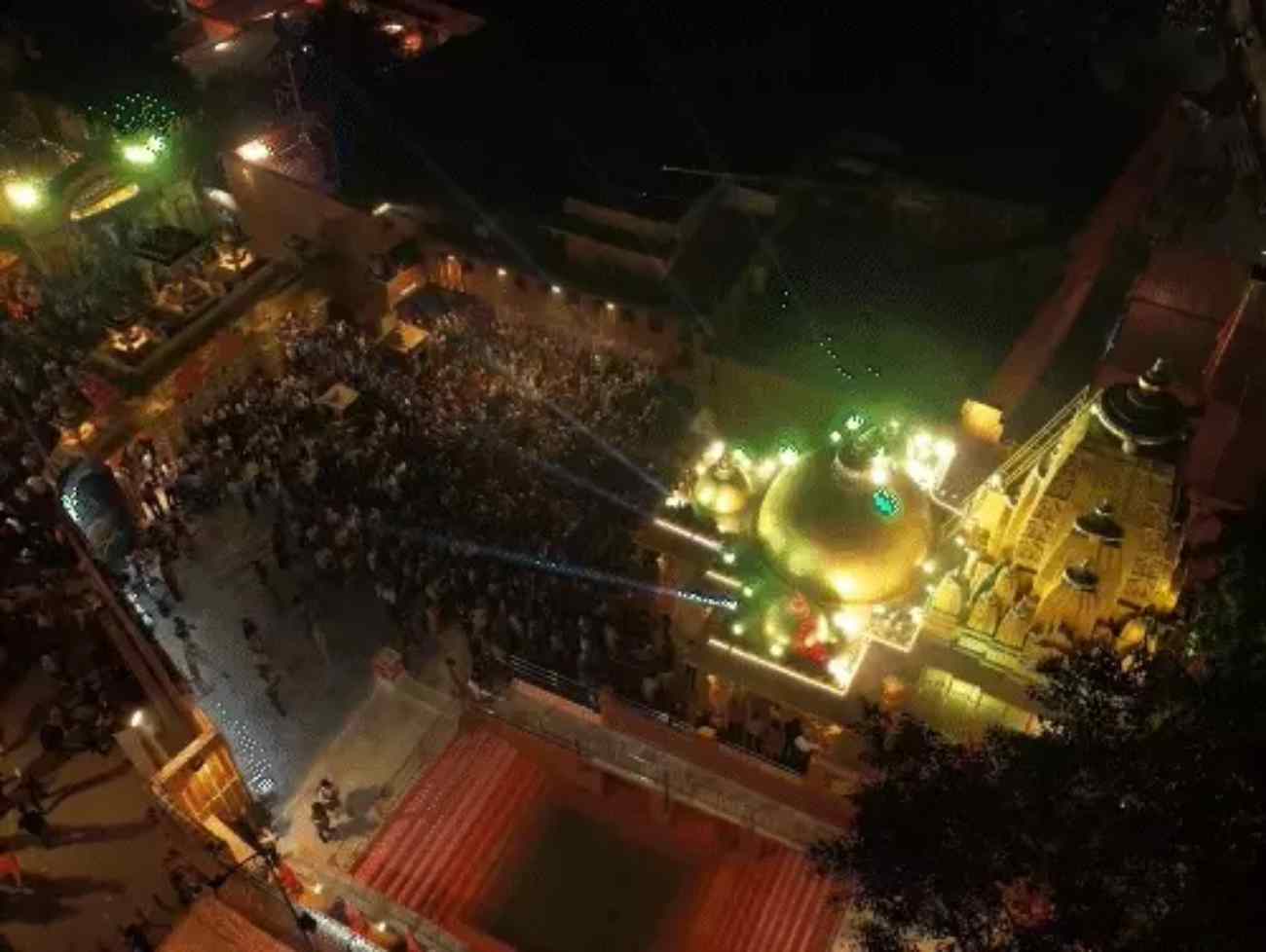 યુરોપિયન કપલે કહ્યુ-અહીં ઘર જેવી અનુભૂતિ થાય છે; કિન્નરથી મોટું સંન્યાસી કોઈ નથી: ગિરનારી માતાજી