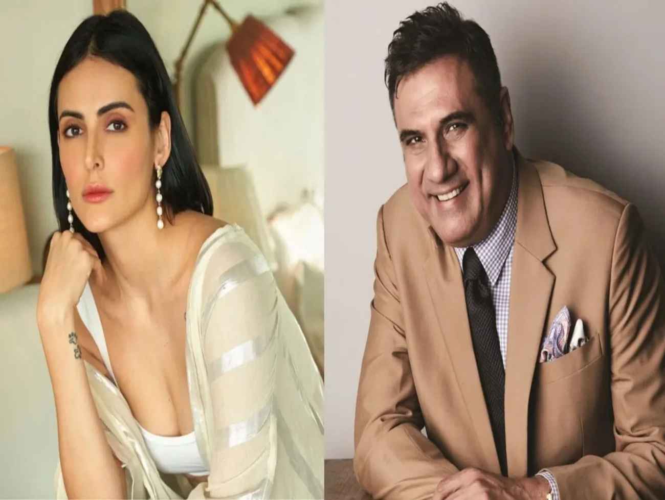 યુદ્ધની મજાક ઉડાવવા મામલે સેલેબ્સ કેમ સામસામે? બોમન ઈરાની પર ભડકી ઈરાનની અભિનેત્રી, જાણો શું છે વિવાદ !