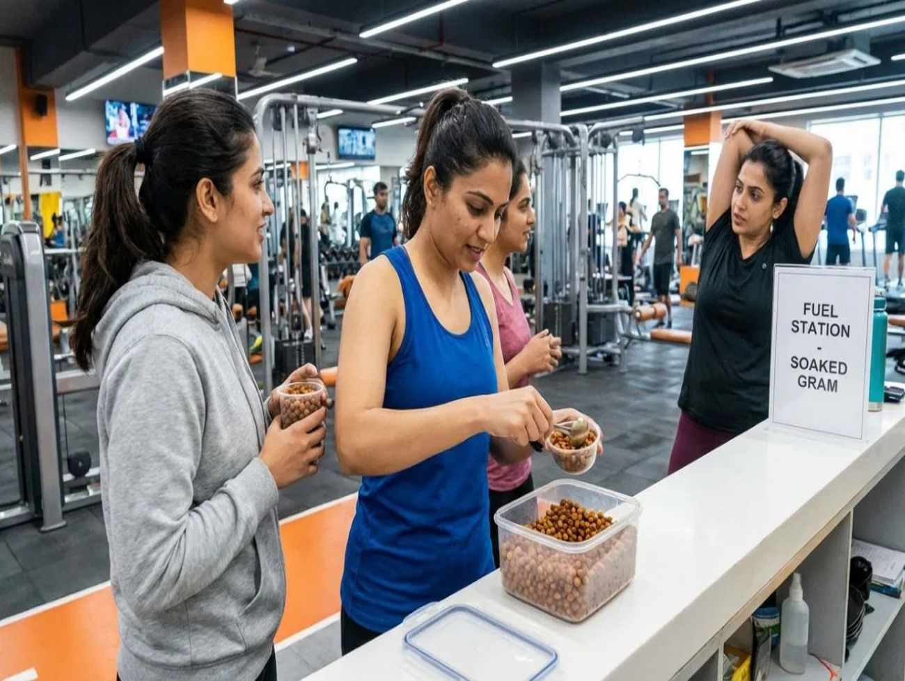 સવારે ખાલી પેટે પલાળેલા ચણા ખાશો તો શરીરમાં થશે આવા મોટા ફેરફાર, જાણો હેલ્થ એક્સપર્ટ્સ શું કહે છે