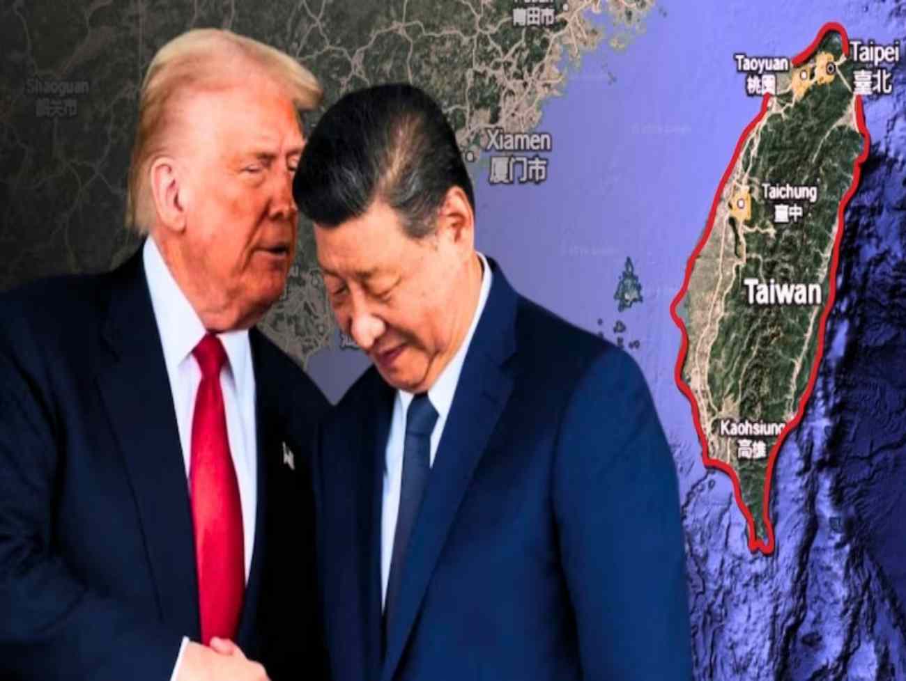 ફરી ડ્રેગન થશે લાલધૂમ, ટ્રમ્પની ચિન યાત્રા પહેલા અમેરિકાના સાંસદો ક્યા જઇ રહ્યા છે જેનાથી ચિનને લાગશે મરચા ?