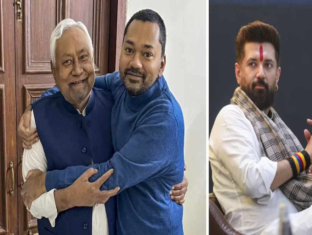 શું નિશાંત કુમાર બિહારના ચિરાગ પાસવાન બન શકશે ?