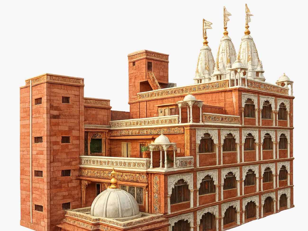 કુમકુમ મંદિર ખાતે નિઃશુલ્ક દિવ્યાંગ સાધન સહાય કેમ્પ યોજાશે.