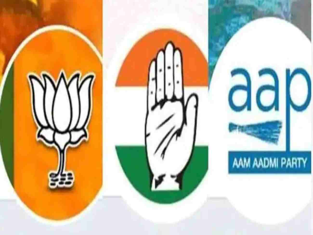 આજથી રાજકીય પક્ષો પ્રચારમાં એડીચોટીનું જોર લગાવશે