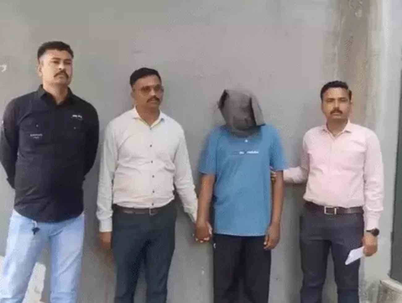 કળીયુગ તો જુઓ... સાવકા પિતાનું 6 વર્ષની દીકરી પર દુષ્કર્મ,મહિલાએ ના પાડતા દીકરીને શિકાર બનાવી