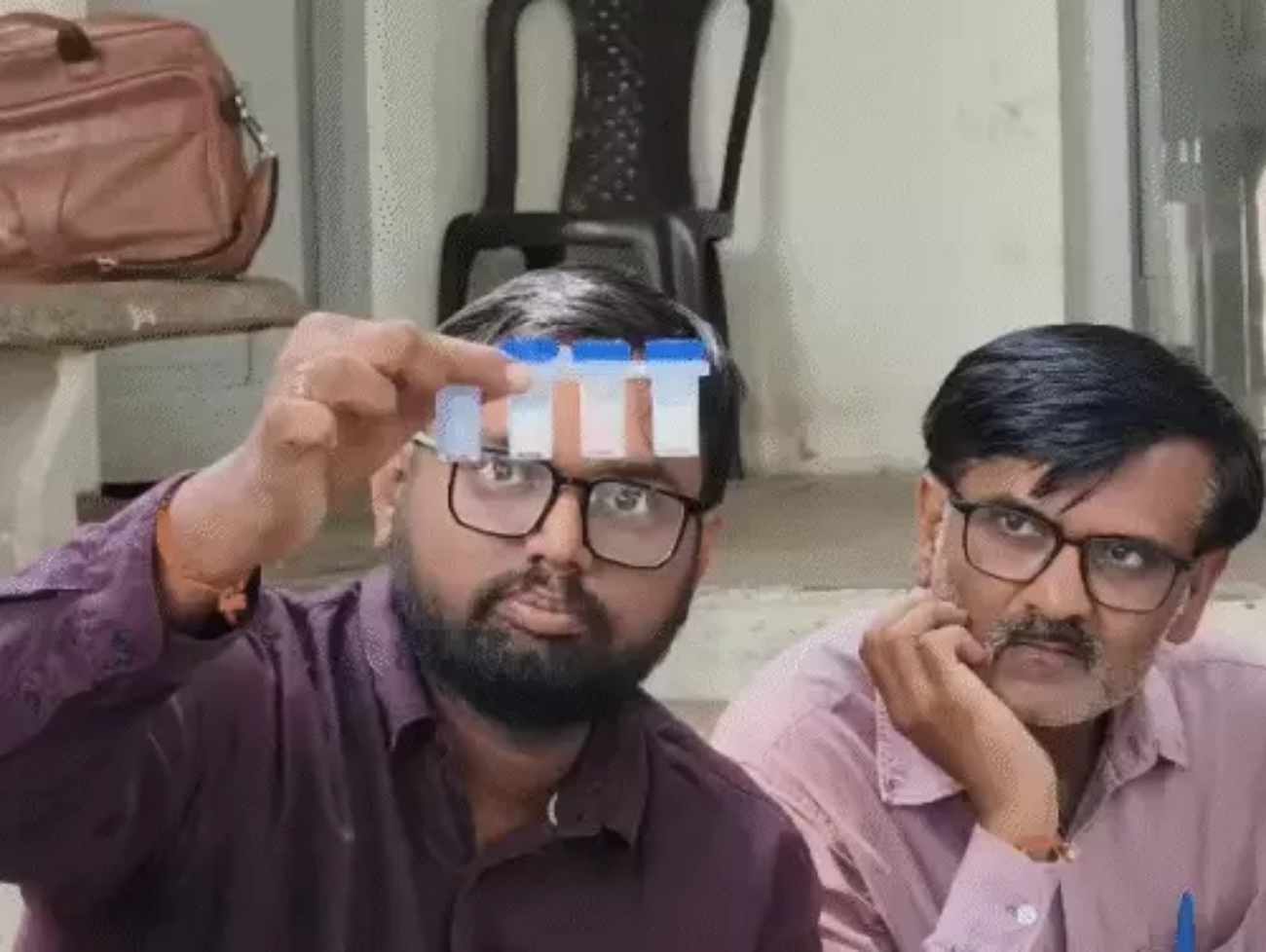 જૂનાગઢમાં 'સફેદ દૂધના કાળા કારોબાર' પર જનતા રેડ: