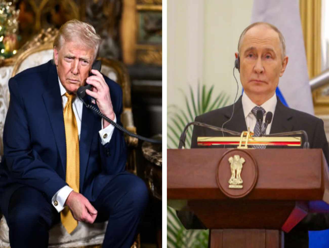 પુતિને ટ્રમ્પને આપ્યો ઈરાન યુદ્ધ રોકવાનો 'માસ્ટર પ્લાન'