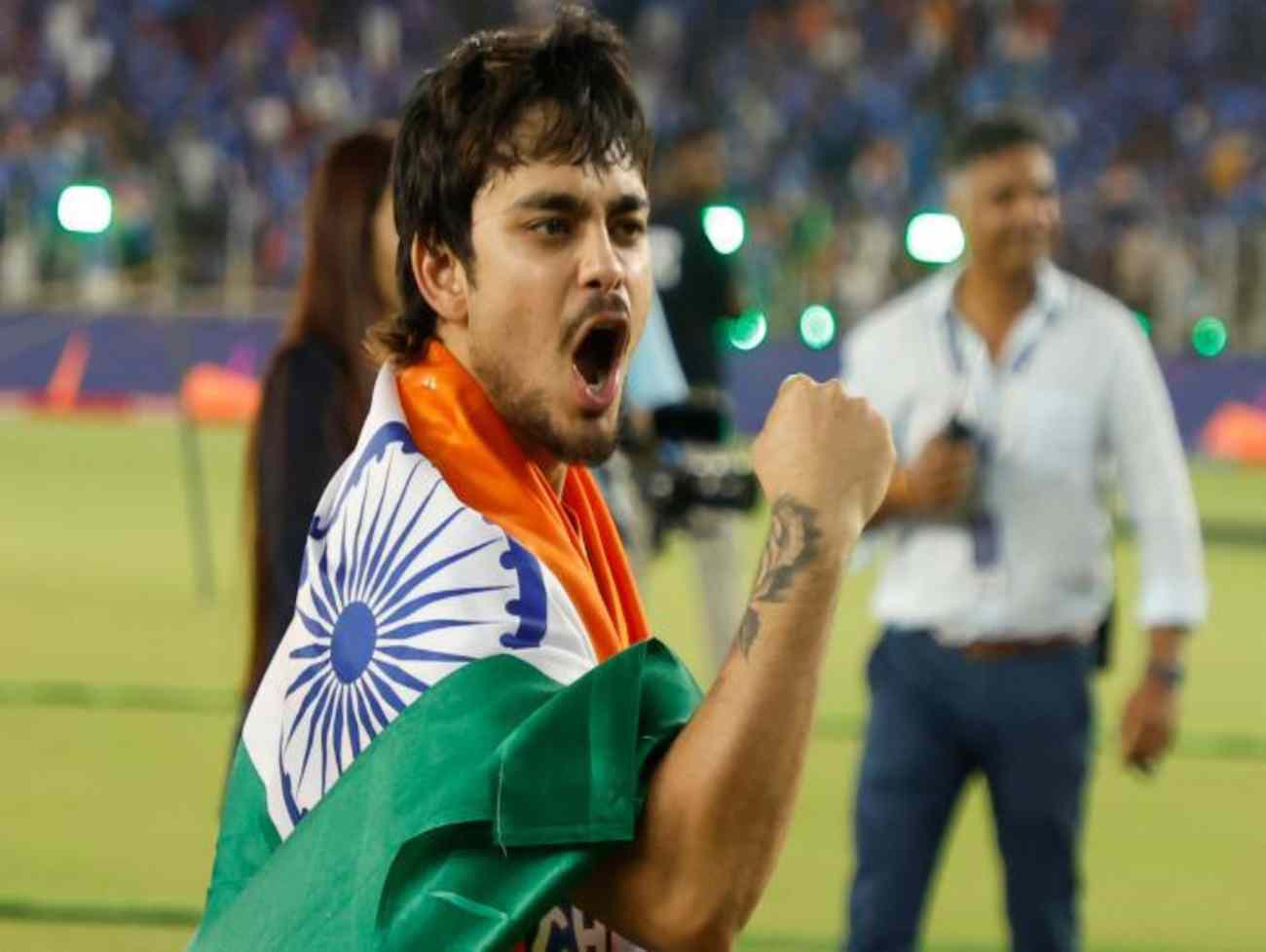 ફાઈનલ મેચના એક દિવસ પહેલા જ અકસ્માતમાં બહેન ગુમાવી તેમ છતા ઈશાન કિશનને શ્રેષ્ઠ પ્રદર્શન કર્યુ