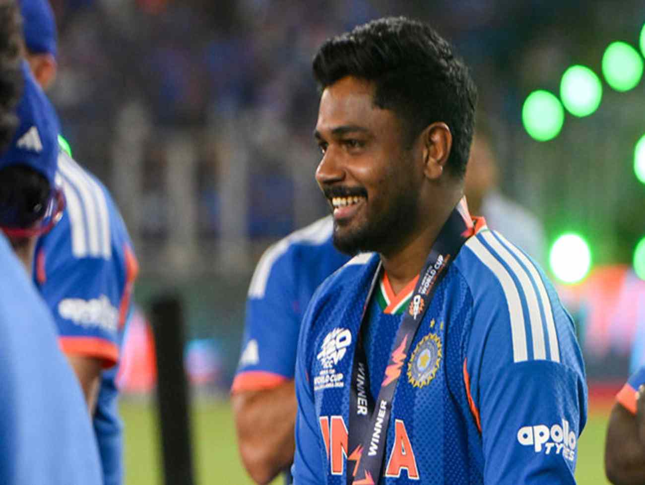 સંજુ સેમસનનું ગ્રેટ કમ્બેક....  સારી બેટીગ કરી ટીમ માટે મહત્વનો રોલ નિભાવ્યો