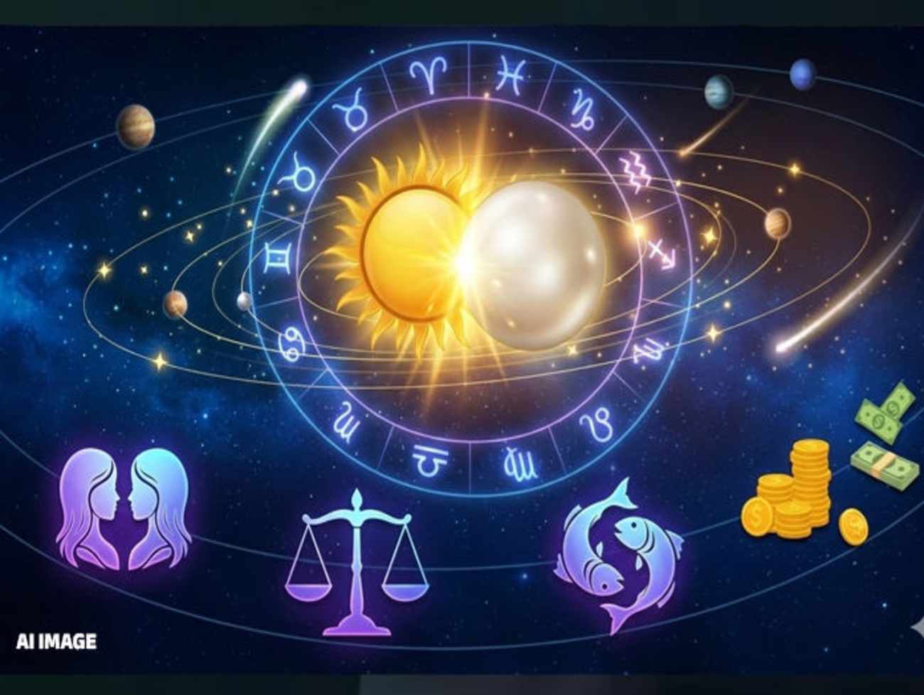 આવતીકાલથી બદલશે ગુરુની ચાલ:2 જૂન સુધી મિથુન રાશિમાં રહેશે, કન્યા-ધનના જાતકોનો રાજયોગ શરૂ