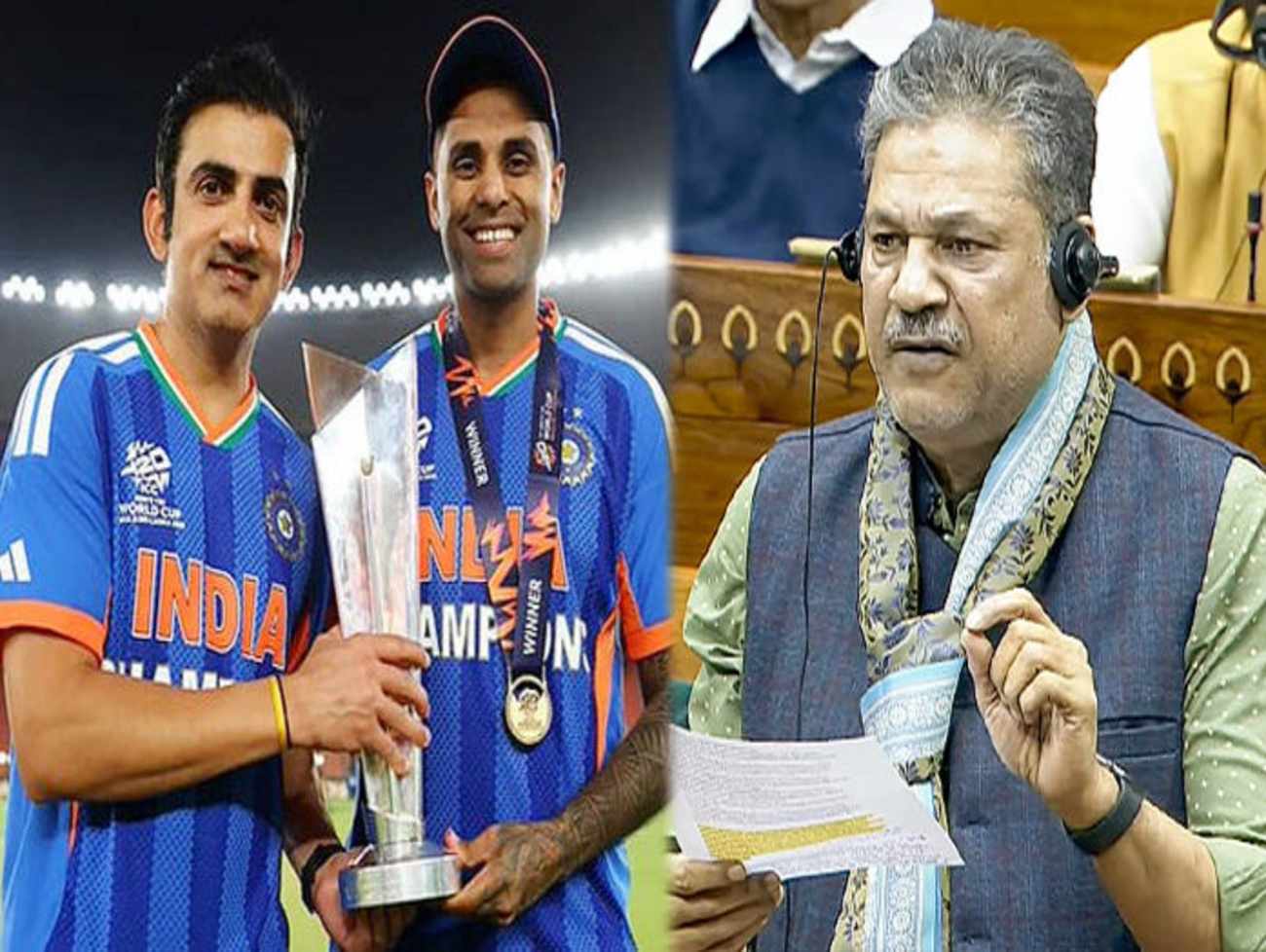 વર્લ્ડ કપ ટ્રોફી અમદાવાદના મંદિરમાં લઈ જવા મુદ્દે ભડક્યા પૂર્વ ખેલાડી! કહ્યું- ટીમ ઈન્ડિયા પર શરમ આવે છે