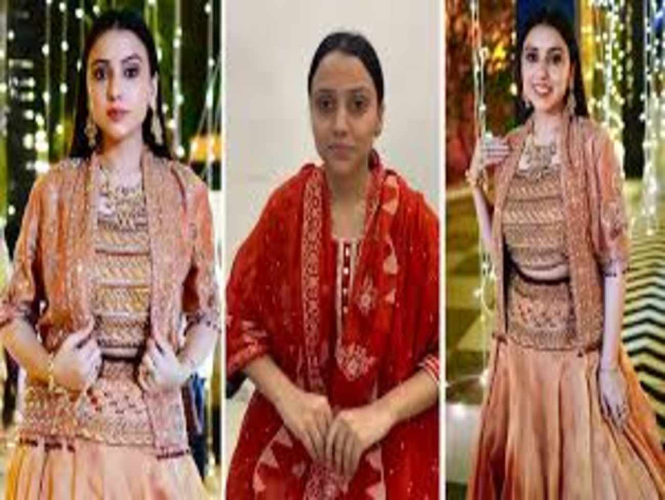 ગુજરાતી સિંગર કિંજલ રબારીએ પ્રેમી સાથે ભાગીને કર્યા આંતરજ્ઞાતિય લગ્ન! વીડિયો વાયરલ કરી કહ્યું- હવે જીવનું જોખમ