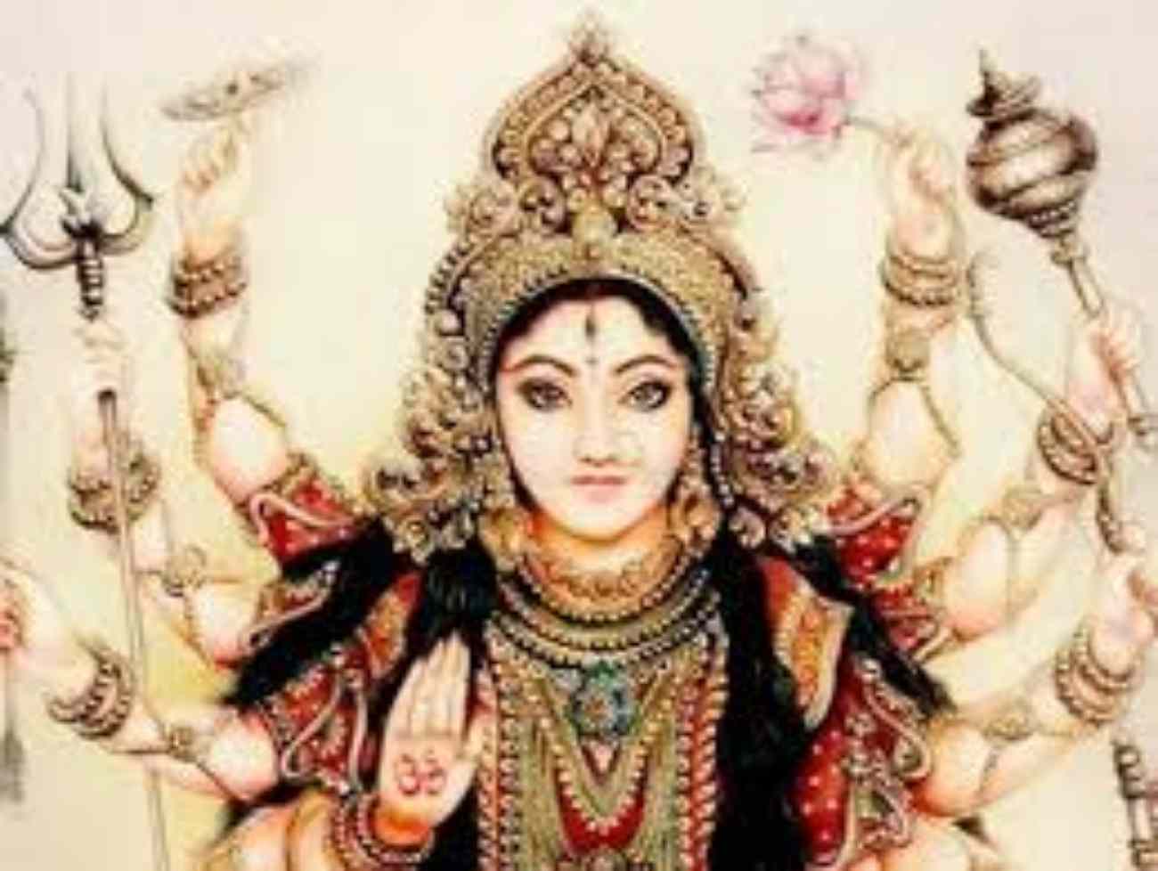 આવતીકાલથી ચૈત્રી નવરાત્રિનો પ્રારંભ:મેષ જાતકોએ ચંડીપાઠ કરવા, કન્યા રાશિએ માતાજીને લાપસી અર્પણ કરવી;