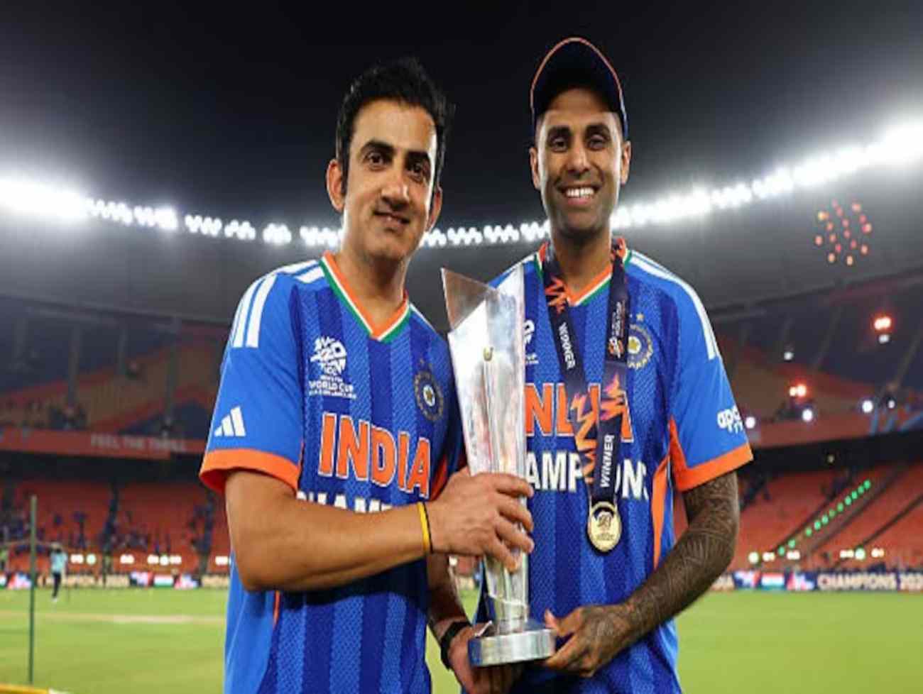 T20 પછી, આગામી મિશન ODI વર્લ્ડ કપ 2027 છે... કોચ ગંભીરે જણાવ્યું તૈયારીઓ ક્યારે શરૂ થશે.