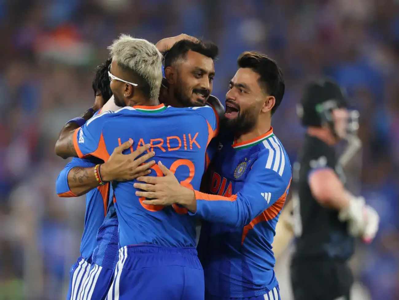 INDIA WIN - T-20 WORLD CUP - 2007,2024 પછી 2026, ટીમ ઇન્ડિયાએ રચ્યો ઇતિહાસ ,140 કરોડ લોકો જશ્ન મનાવશે