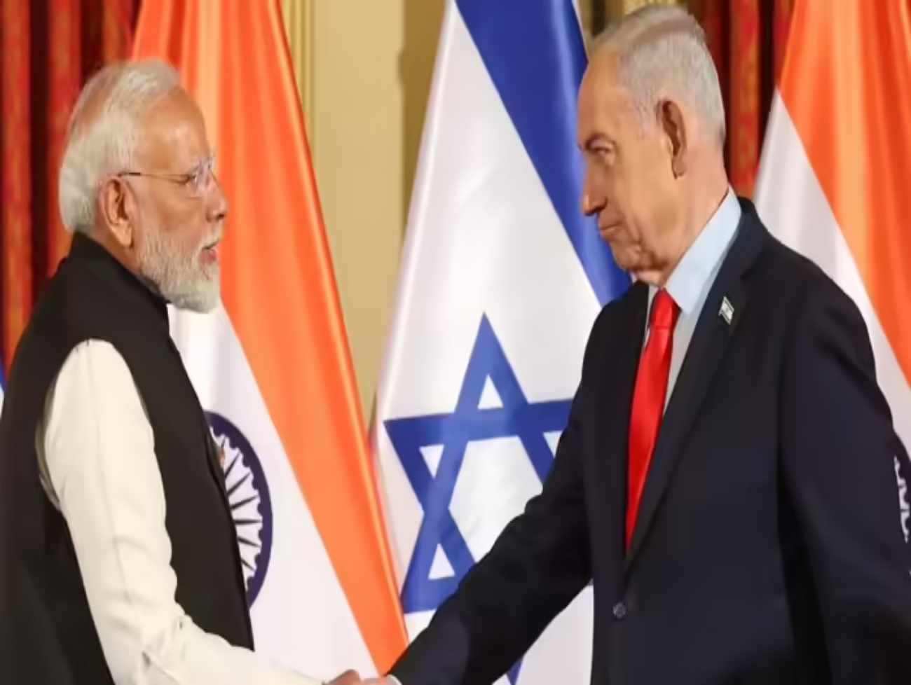 PM મોદીના જતા રહ્યા બાદ ઈરાન પર હુમલાનો નિર્ણય લેવાયો..', ઈઝરાયલે ફરી કેમ કરી ચોખવટ?