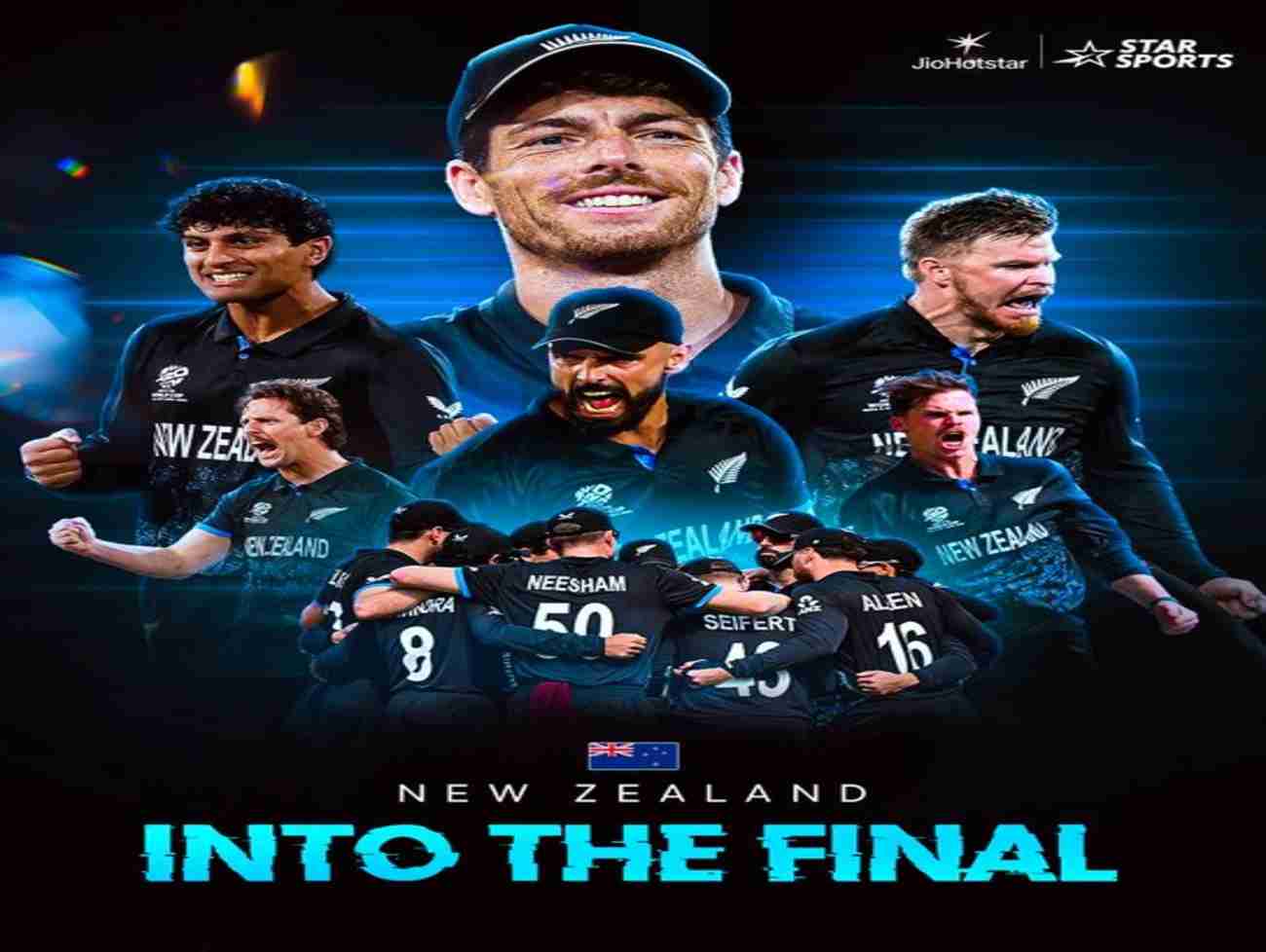 SA Vs NZ Semi final :ફિન એલનની તોફાની સદી થી  ફાઈનલમાં પહોંચ્યું ન્યૂઝીલેન્ડ, સેમિ ફાઈનલમાં દક્ષિણ આફ્રિકાને હરાવ્યું,