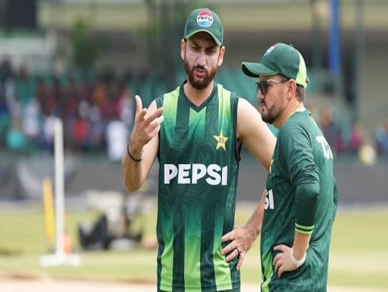 ટી-20 વિશ્વકપમાં પાકિસ્તાનની ભારત સામે હાથ થતા ખિલાડીઓને સજા, ખિલાડીઓને પર દંડાત્મક કાર્યવાહી ફી મા દંડ