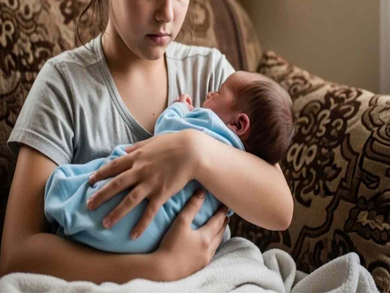 અહીં 13 વર્ષની ઉંમરે છોકરી બની જાય છે માતા, આ કાયદો જાણીને ચોંકી જશો