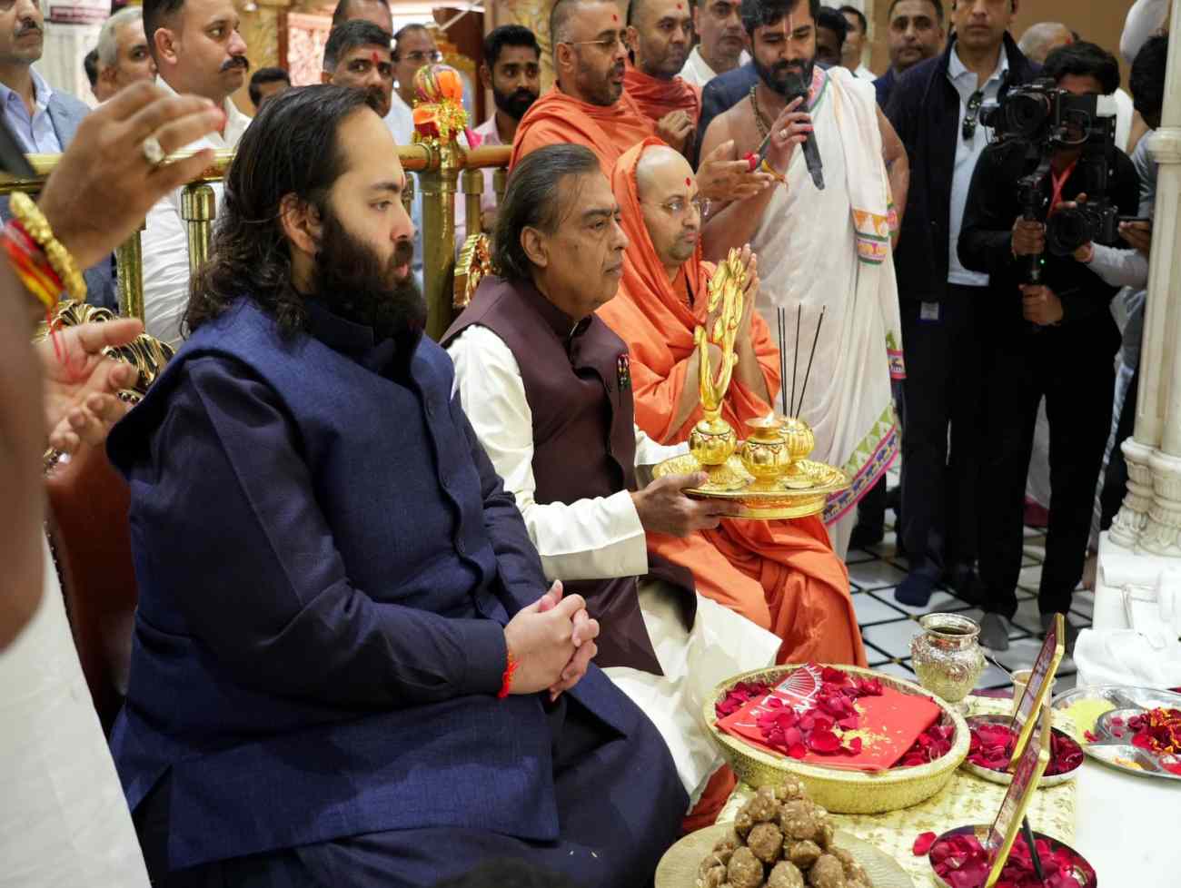 ગુજરાતના સુપ્રસિદ્ધ યાત્રાધામ સાળંગપુર ખાતે ભારતની સૌથી અત્યાધુનિક ગૌશાળા બનાવવાની