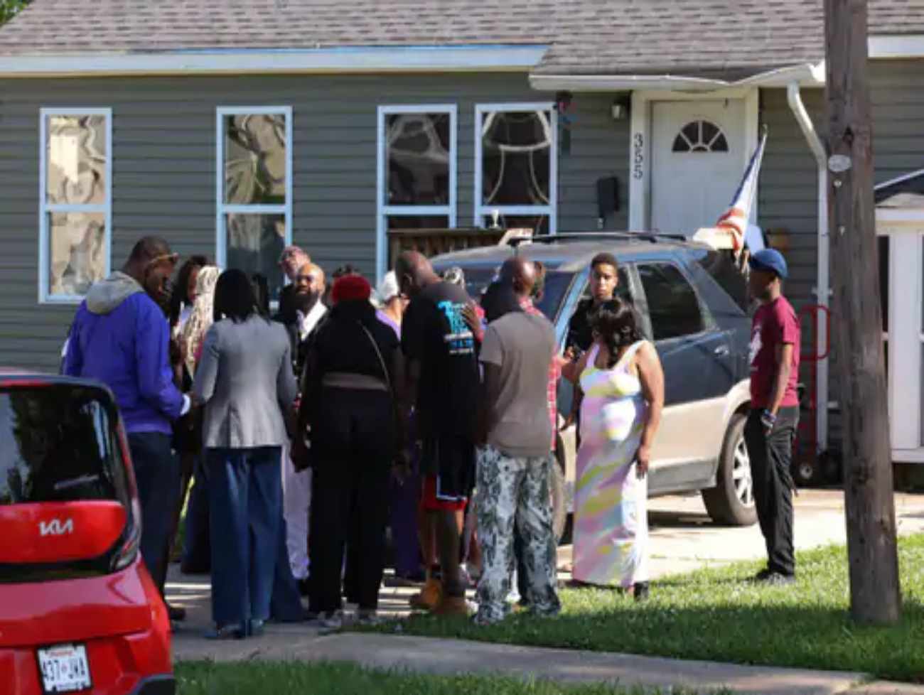 અમેરિકામાં પિતાએ પોતાના જ 7 બાળકો સહિત 8ની હત્યા કરી: