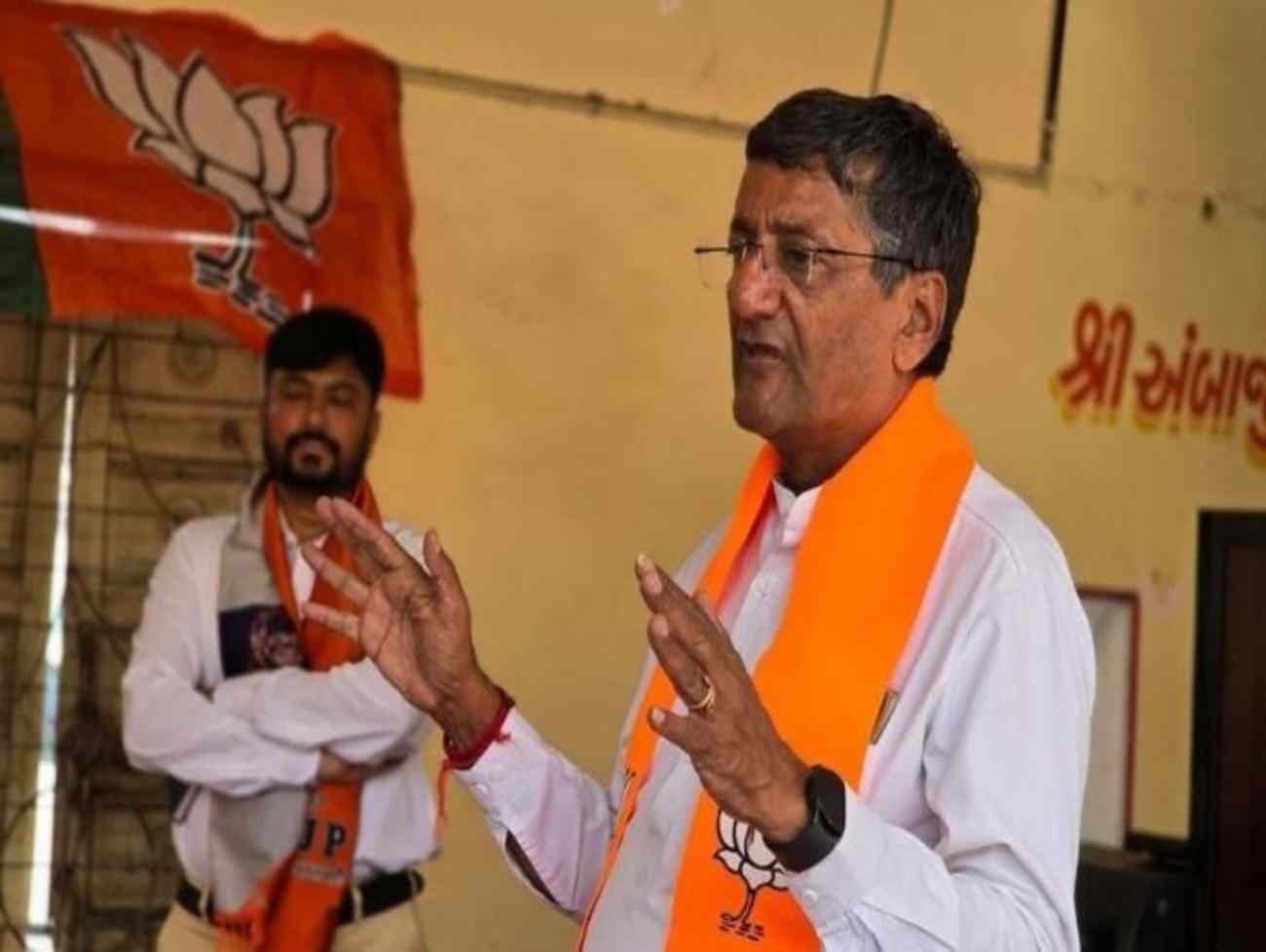 સ્થાનિક ચૂંટણીમાં દાઉદ અને પાકિસ્તાનની એન્ટ્રી! ભાજપ-કોંગ્રેસ વચ્ચે નિવેદનબાજીમાં જનતાના મુદ્દા ભૂલાયા