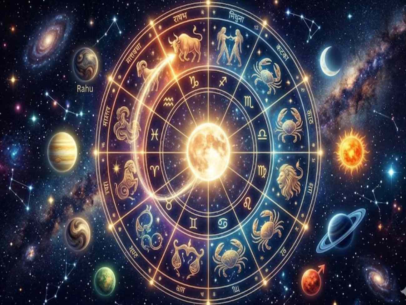 Shukra Gochar 2026: ૧૯ એપ્રિલે શુક્ર પોતાની રાશિ બદલશે, જેનાથી આ ૩ રાશિઓની આવકમાં વધારો થશે.