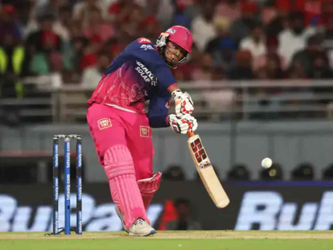 IPL 2026માં પંજાબને પહેલી હાર મળી:રાજસ્થાને 6 વિકેટથી હરાવ્યું, જયસ્વાલ-ફરેરાની ફિફ્ટી