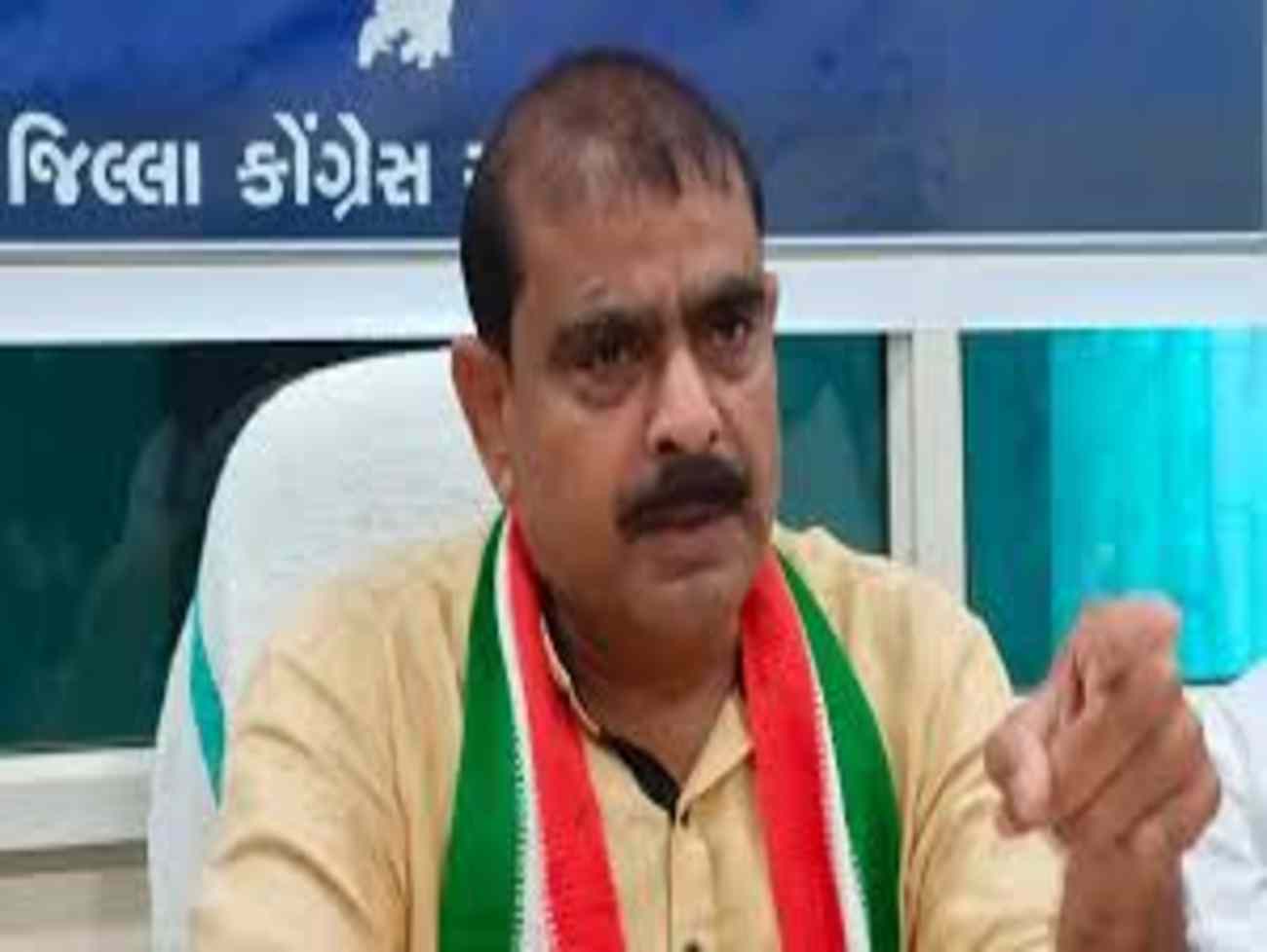 GCAS પોર્ટલને લઇ વિવાદ થતા કોંગ્રેસના ધારાસભ્ય કિરીટ પટેલે કરી મહત્વની માંગ