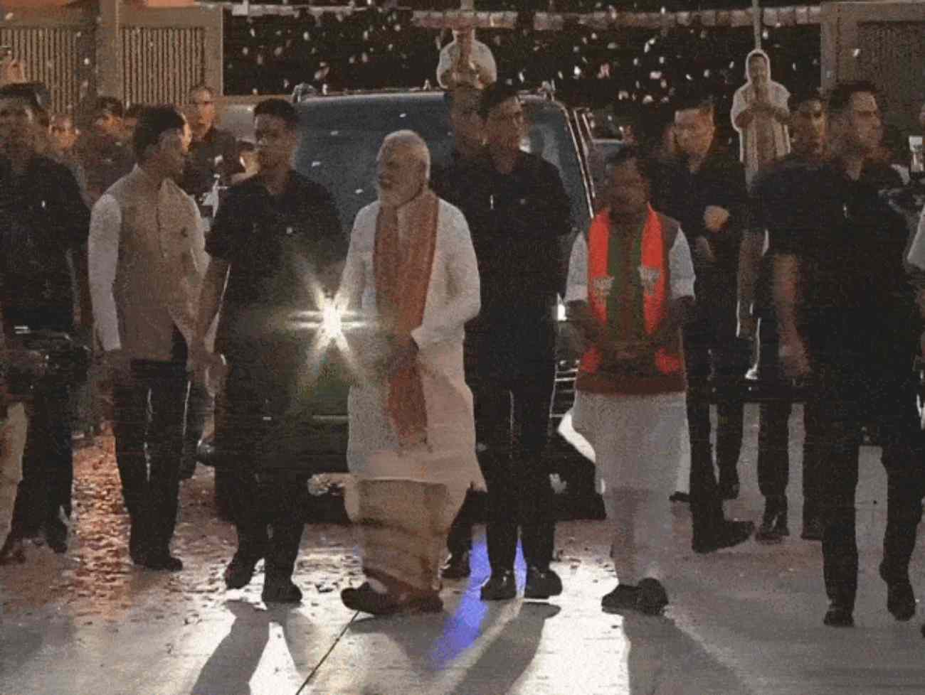 હવે બદલો નહીં બદલાવની, ભય નહીં ભવિષ્યની વાત થશે', ત્રણ રાજ્યોમાં જીત બાદ PM મોદીનું સંબોધન