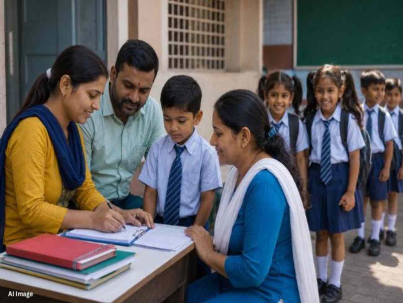 RTEમાં અંતર્ગત પ્રવેશ મેળવવા માંગતા વાલીઓ માટે મોટા સમાચાર, ખાસ વાચી લો