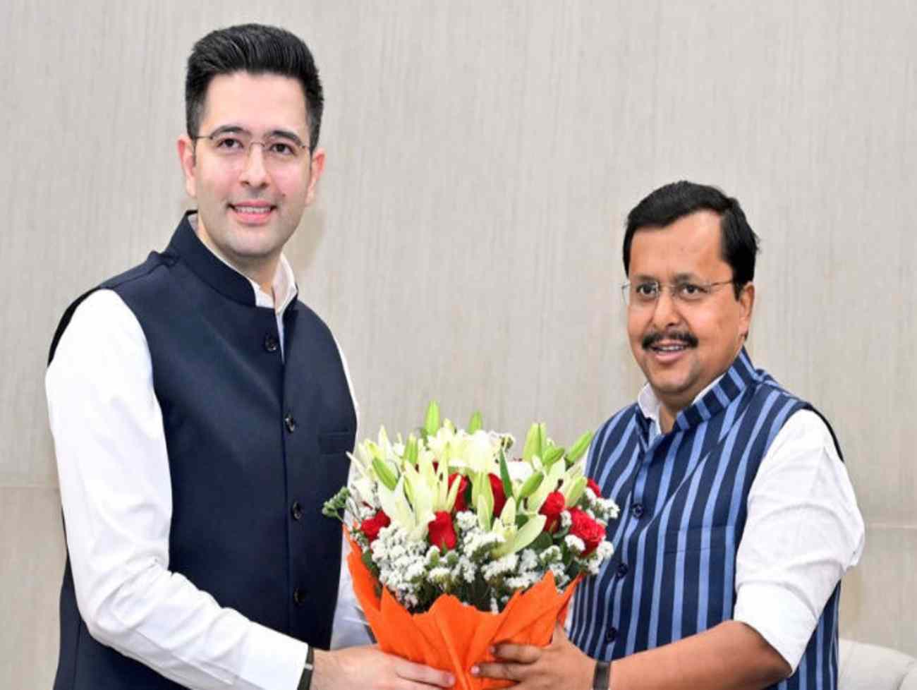 AAP છોડતા જ રાઘવ ચઢ્ઢાને (Raghav Chadha) ભાજપે આપ્યું 'ઈનામ'! રાજ્યસભામાં મળી ખાસ જવાબદારી