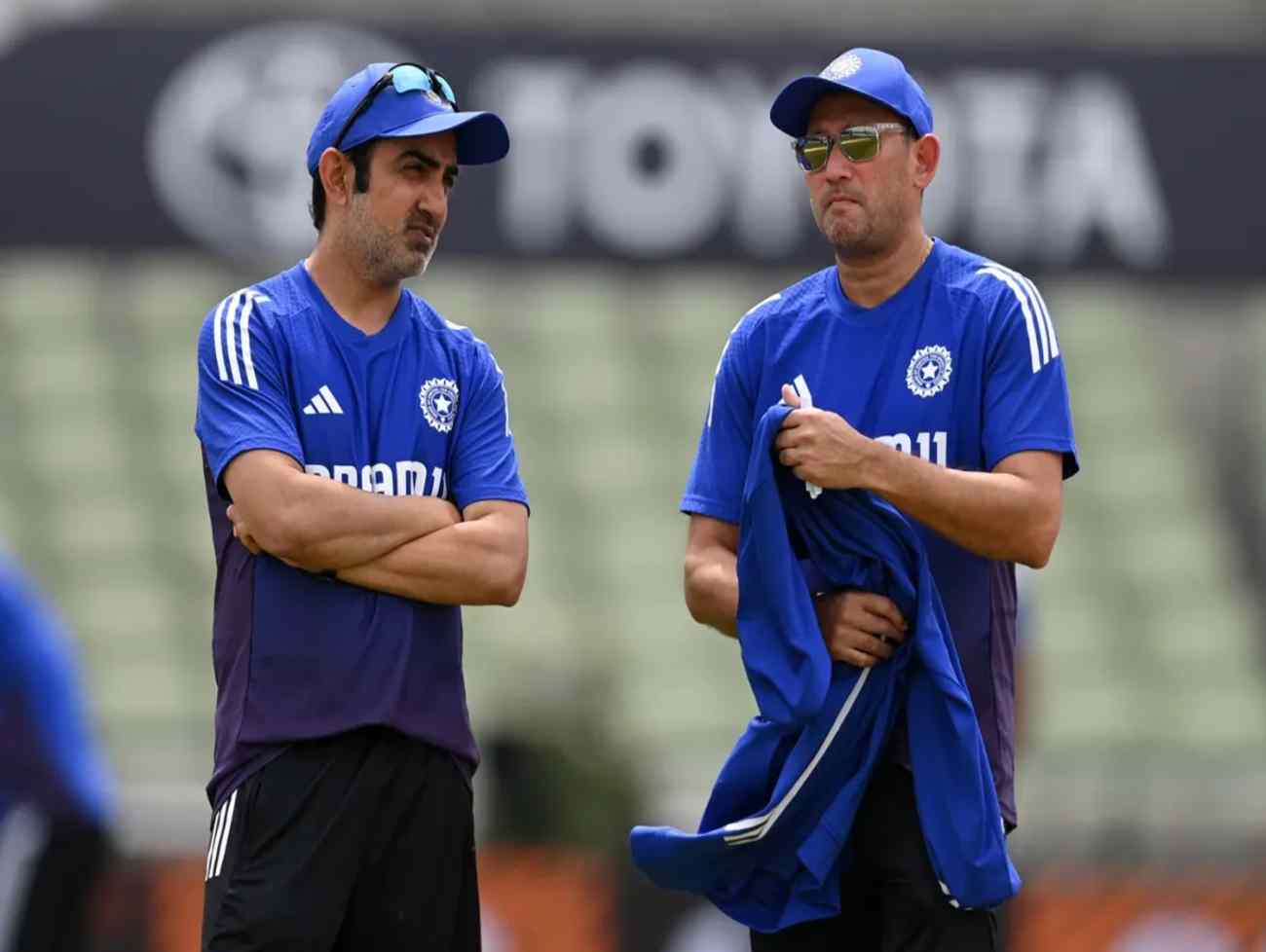 Gautam and Agarkar  - T - 20 માટે ટીમ ઇન્ડિયાનો કેપ્ટન અંગે બંને વચ્ચે એક નામ નથી સેટ થતુ કે શું ?