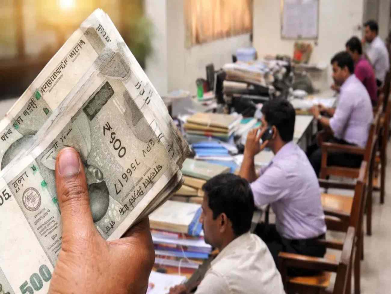 Salary New Rule : પગાર, DA, HRA અને પેન્શનને લઈને નિયમ જાહેર ! કેન્દ્રીય કર્મચારીઓ કયો રૂલ બદલાયો જાણો?