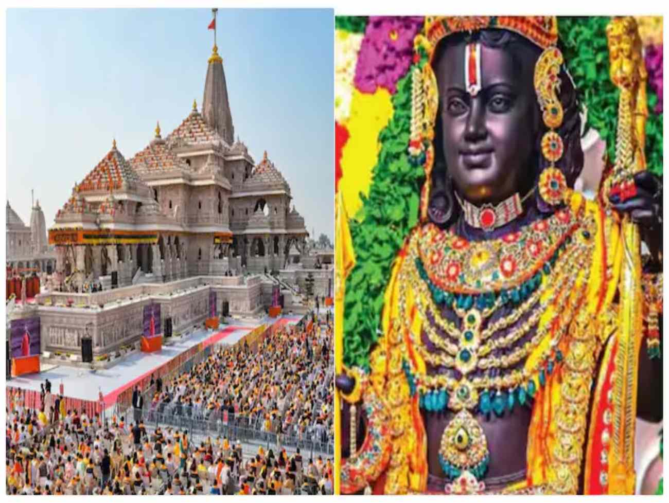 રામ મંદિર ચોરી કેસમાં આજે મોટો દિવસ છે: તમામ 8 આરોપીઓના ઘર પર રેડ