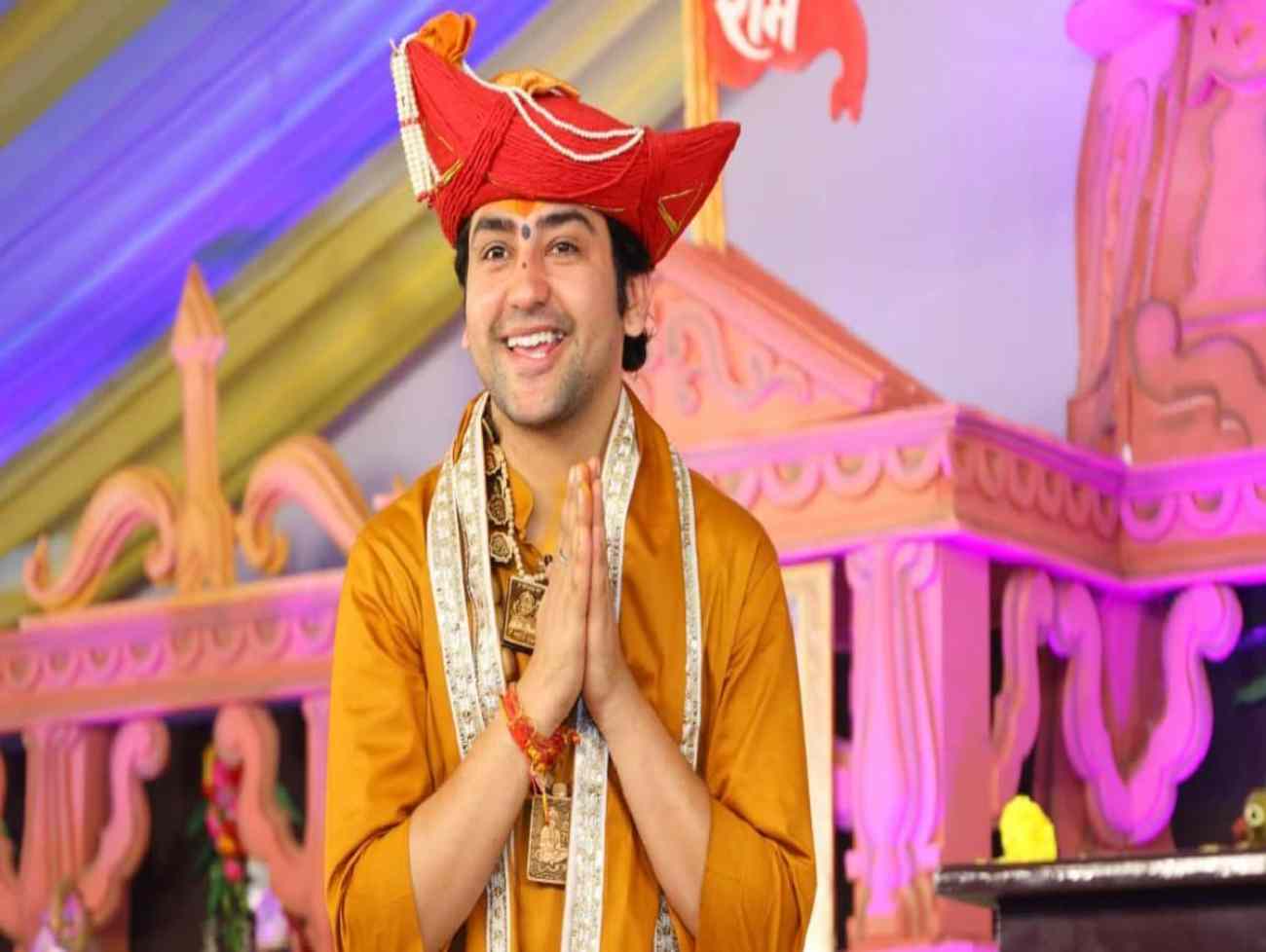 રાજકોટ - ચેલેન્જ આપતા વિરોધીઓને બાબા બાગેશ્વરનું દરબારમાં આવવા આમંત્રણ