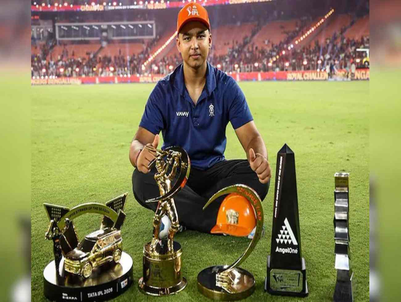 IPL 2026 માં વૈભવ સૂર્યવંશીની 5 મોટી સિદ્ધિઓ, જેને તોડવી મુશ્કેલ જ નહીં પણ અશક્ય પણ છે!
