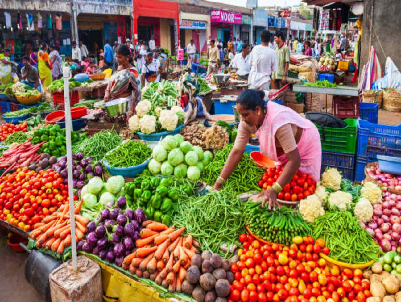 દરરોજ 25 લાખ કિલો શાકભાજી ઝાપટી જતા અમદાવાદીઓ, કોબિજ-વટાણાનો વધુ વપરાશ